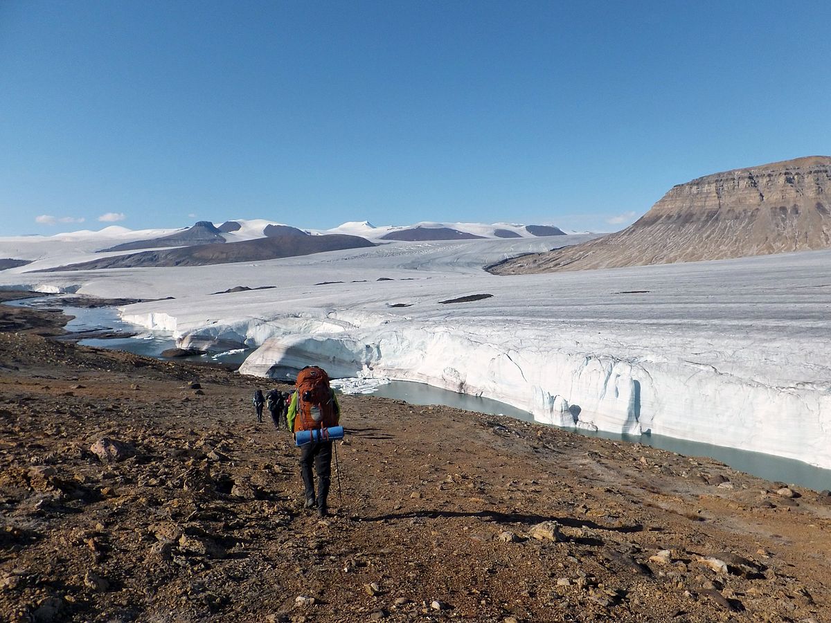 Visiter les îles de l'archipel arctique canadien